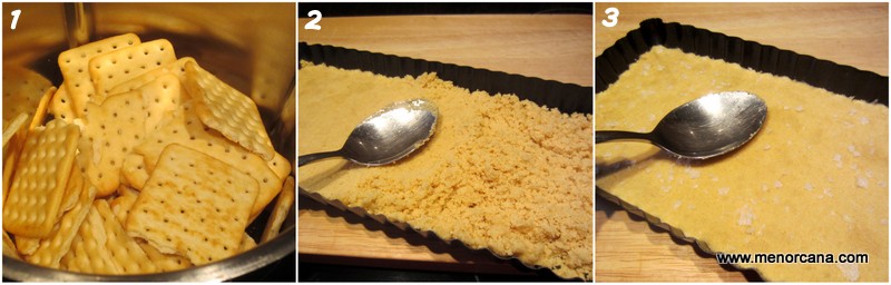 como hacer cheesecake de foie