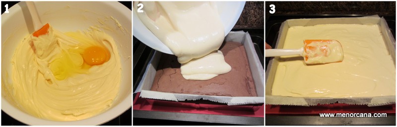 Como preparar el cheesecake